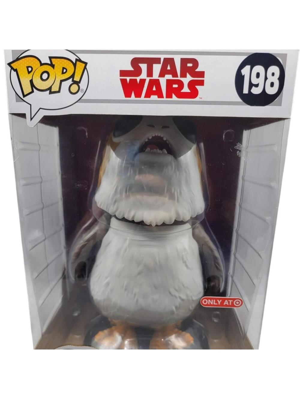 Funko Pop 198 Star Wars Porg